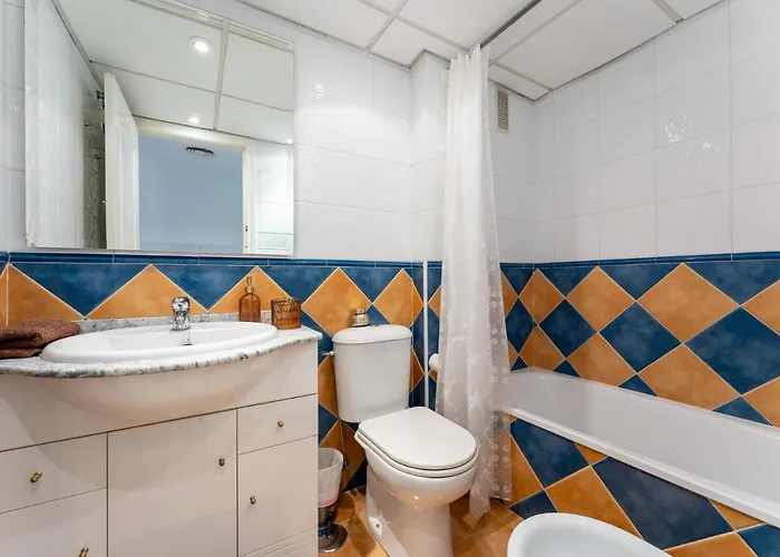 Malagasuite Costa Sol *