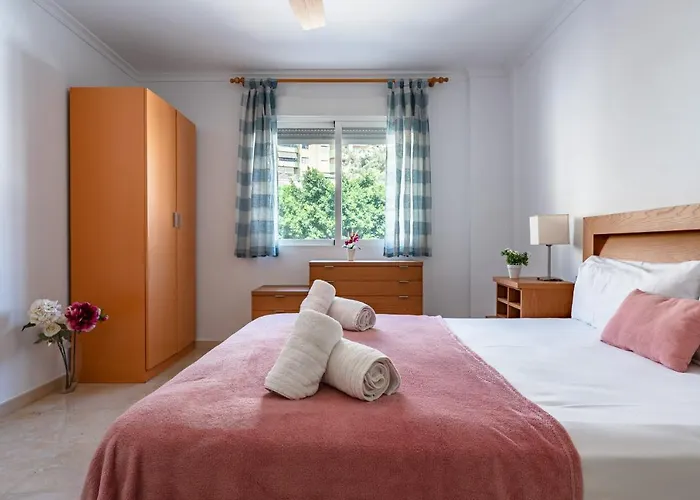 Malagasuite Costa Sol Torremolinos