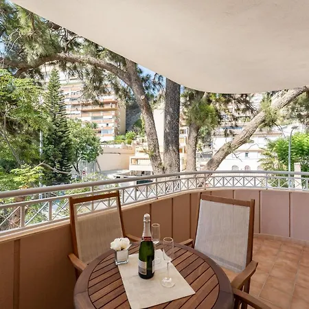 Apartamento Malagasuite Costa Sol *