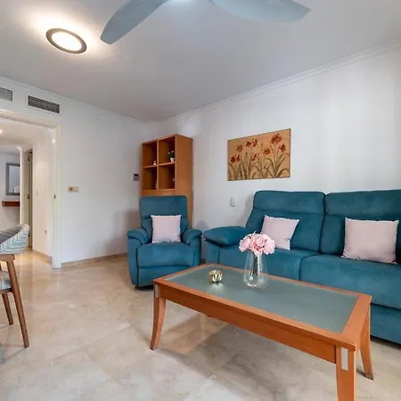 Malagasuite Costa Sol Apartamento
