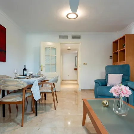 Malagasuite Costa Sol * Торремолінос