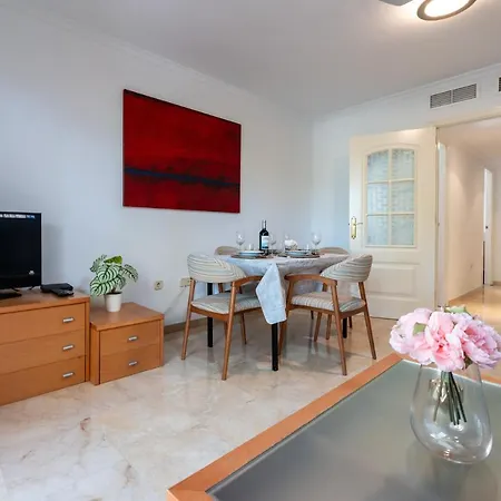 Апартаменти Malagasuite Costa Sol