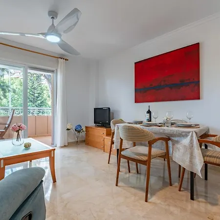 Malagasuite Costa Sol Appartement Torremolinos