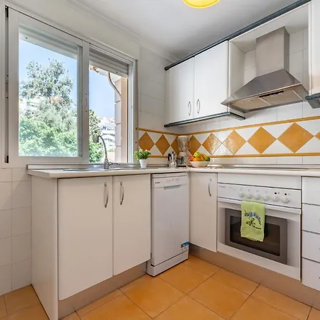 Malagasuite Costa Sol Apartamento