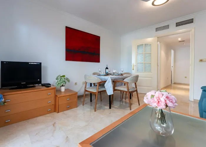 Appartement Malagasuite Costa Sol