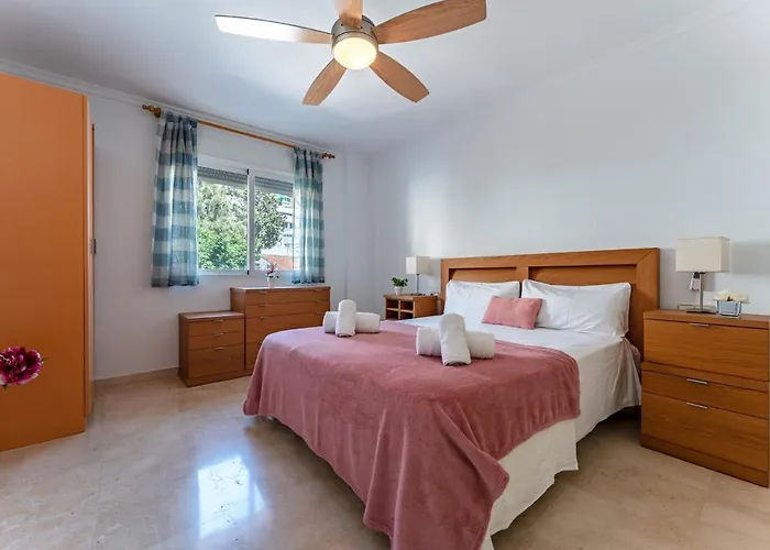 Malagasuite Costa Sol Apartamento Torremolinos
