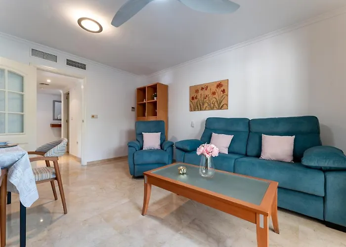 Malagasuite Costa Sol Apartamento