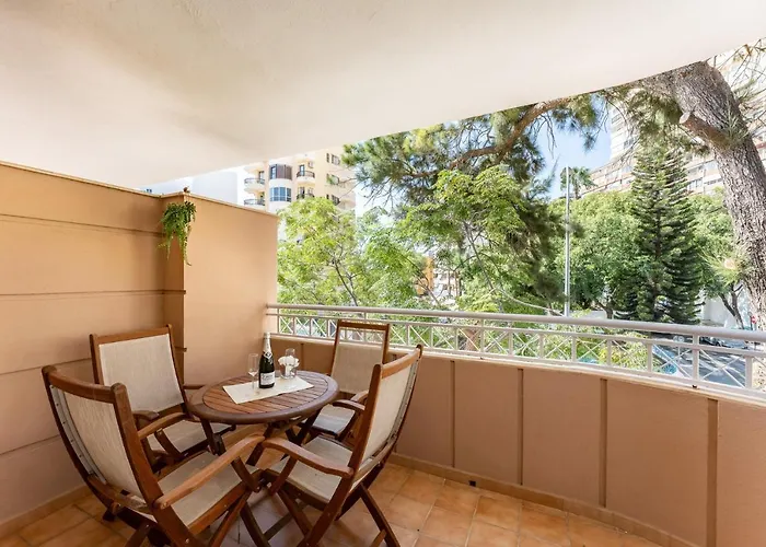 Malagasuite Costa Sol *