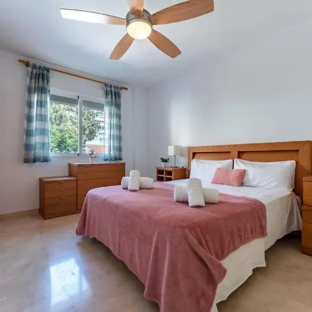 Malagasuite Costa Sol Daire Torremolinos