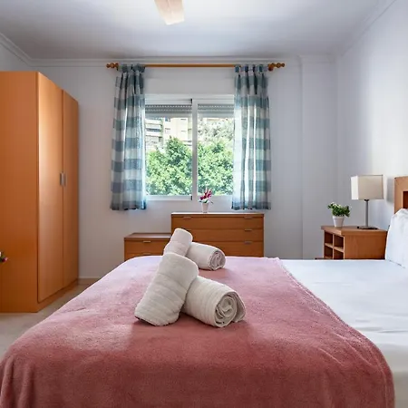 Malagasuite Costa Sol Torremolinos