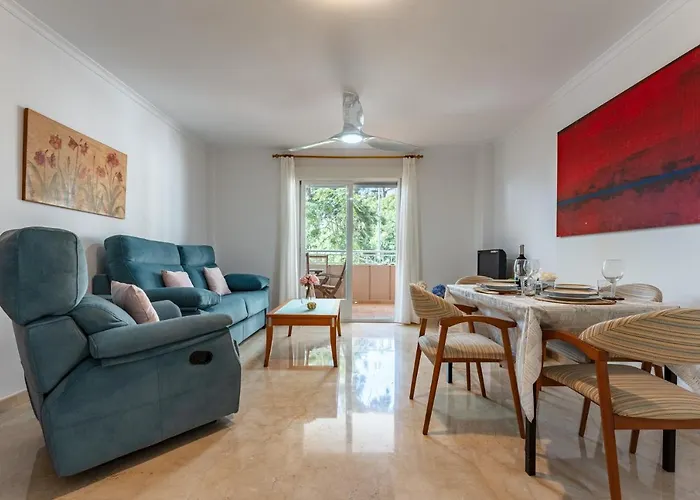 Malagasuite Costa Sol